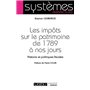 Les impôts sur le patrimoine de 1789 à nos jours