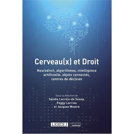 Cerveau(x) et Droit