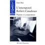 INTEMPOREL ROBERT CASADESUS