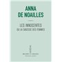 Les innocentes ou la sagesse des femmes