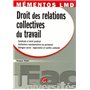 mémentos lmd - droit des relations collectives du travail