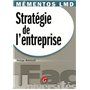 MÉMENTOS LMD - STRATÉGIE DE L'ENTREPRISE