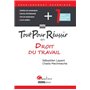 tout pour réussir en droit du travail