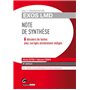 exos lmd - note de synthèse - 4ème édition