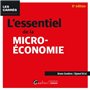 L'essentiel de la micro-économie