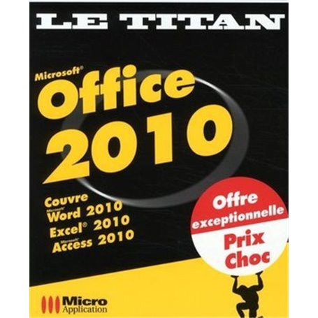 TITAN OFFICE 2010