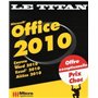 TITAN OFFICE 2010