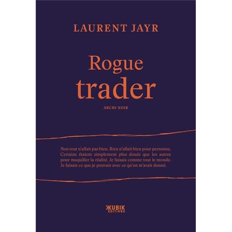 Rogue Trader