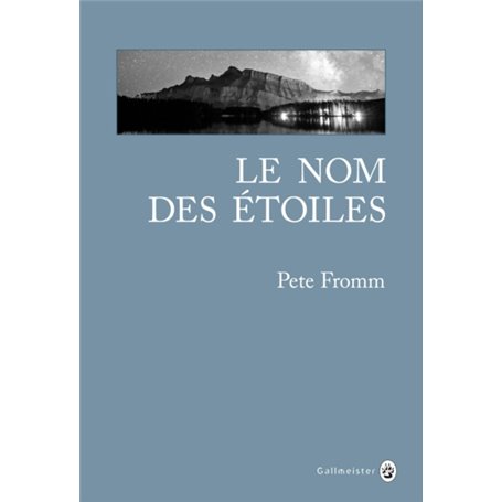 Le nom des étoiles