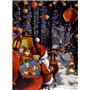 Calendrier de l'avent - La forêt enchantée - Evangelisti
