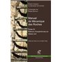 Manuel de mécanique des Roches - Tome IV