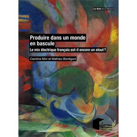 L'industrie face aux prix de l'énergie