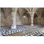 Abbaye fleurie (l)