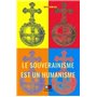 Le souverainisme est un humanisme