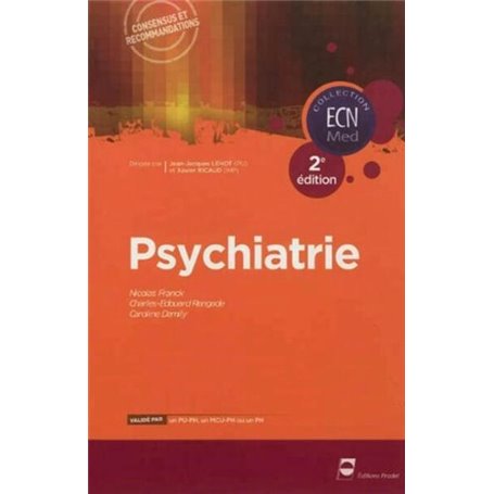 Psychiatrie - 2e édition