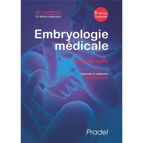 Embryologie médicale
