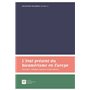 L'ETAT PRESENT DU BICAMERISME EN EUROPE