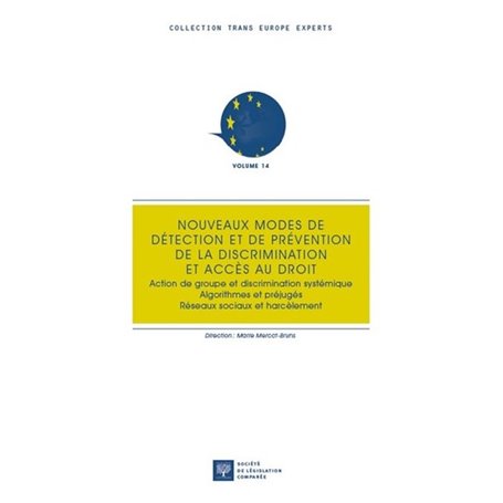 Nouveaux modes de détection et de prévention de la discrimination et accès au droit