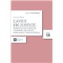 L'aveu en justice
