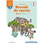 Recueil de textes LES ALPHAS Niveau 1 Volume 1 GS CP