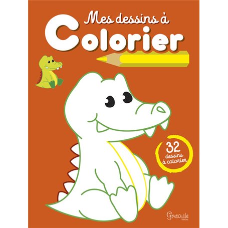 mes dessins a colorier