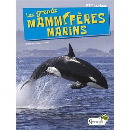 Les grands mammifères marins