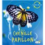 De la chenille au papillon