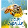 De l'oeuf à l'abeille