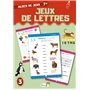 Jeux de lettres