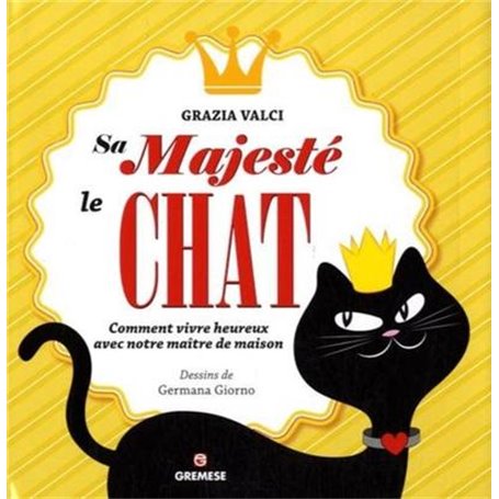Sa majesté le chat
