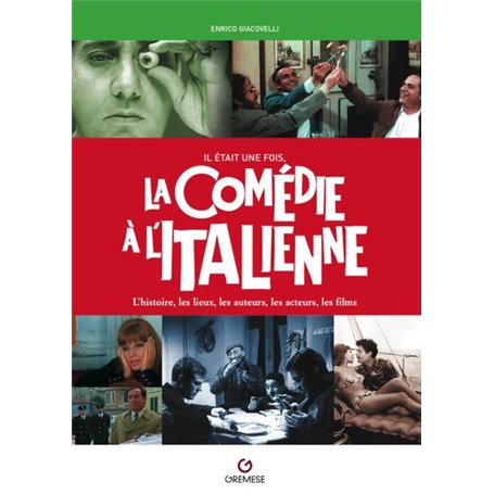 Il était une fois la comédie à l'italienne