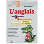 L'anglais