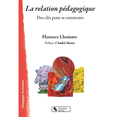 La relation pédagogique