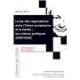 Le jeu des négociations entre l'Union européenne et la Serbie : les critères politiques (2000-2020)