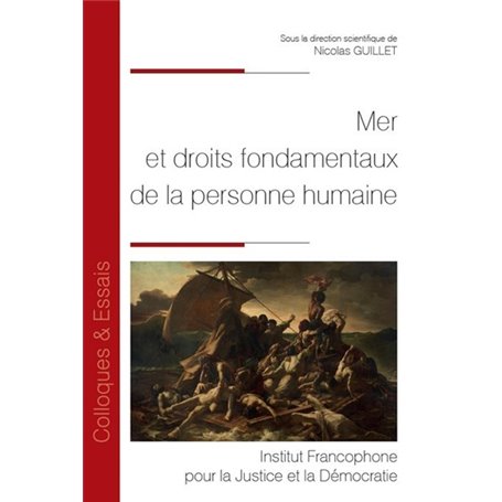 Mer et droits fondamentaux de la personne humaine