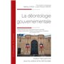 La déontologie gouvernementale