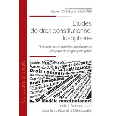 Études de droit constitutionnel lusophone