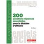 200 questions-réponses essentielles pour le titulaire d'officine