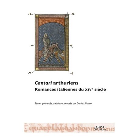 Cantari arthuriens