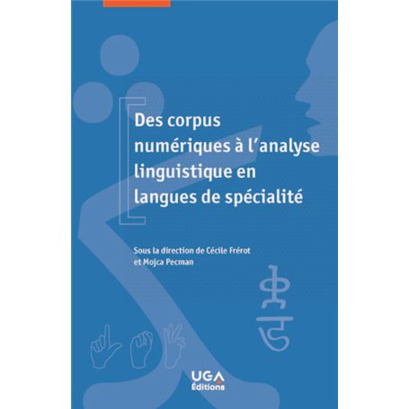 Des corpus numériques à l'analyse linguistique en langues de spécialité