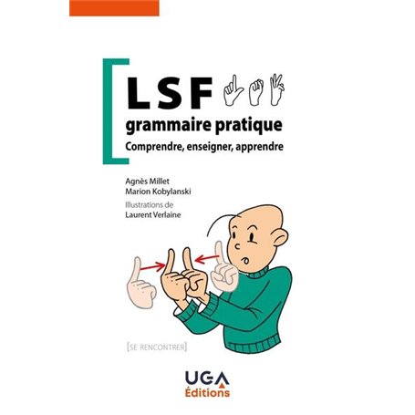 LSF, grammaire pratique