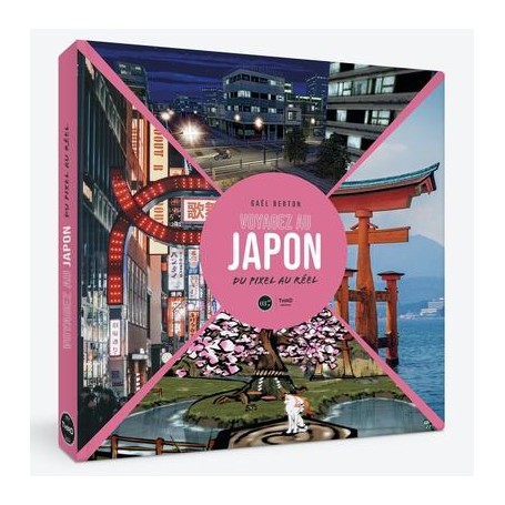 Voyagez au Japon