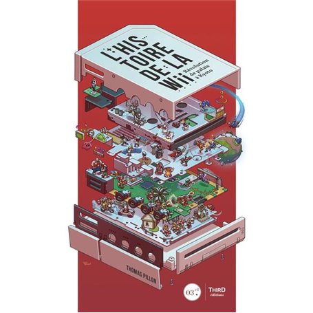 L'histoire de la Wii