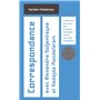 Correspondance avec Alexandre Soljenitsyne et Nadadja Mandelstam