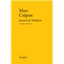 Journal de Moldavie