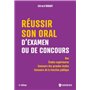 Réussir son oral d'examen ou de concours