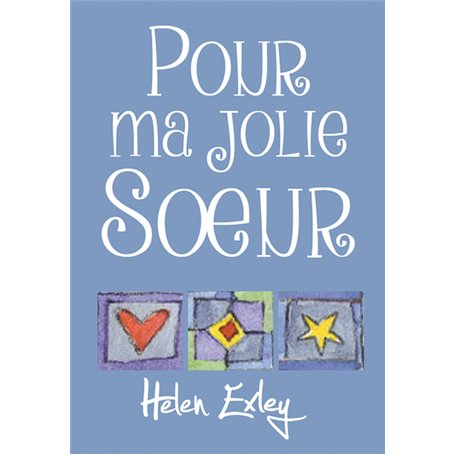 Pour ma jolie soeur
