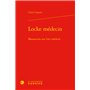 Locke médecin