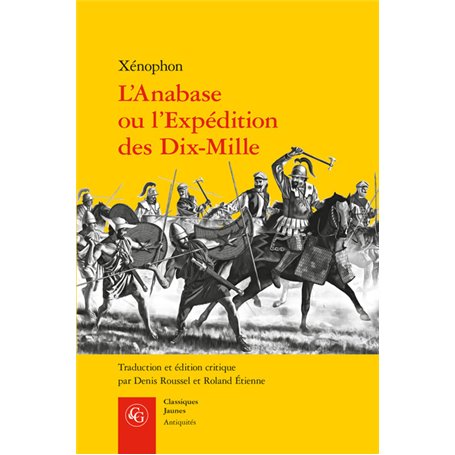 L'Anabase ou l'Expédition des Dix-Mille