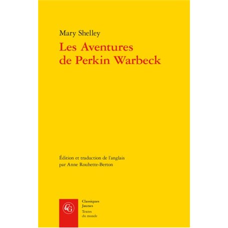 Les Aventures de Perkin Warbeck